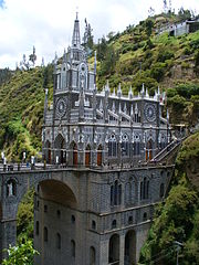 Santuario de las Lajas